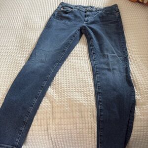 Women’s AG Super Skinny Jeans Size 30. Gently used, like new